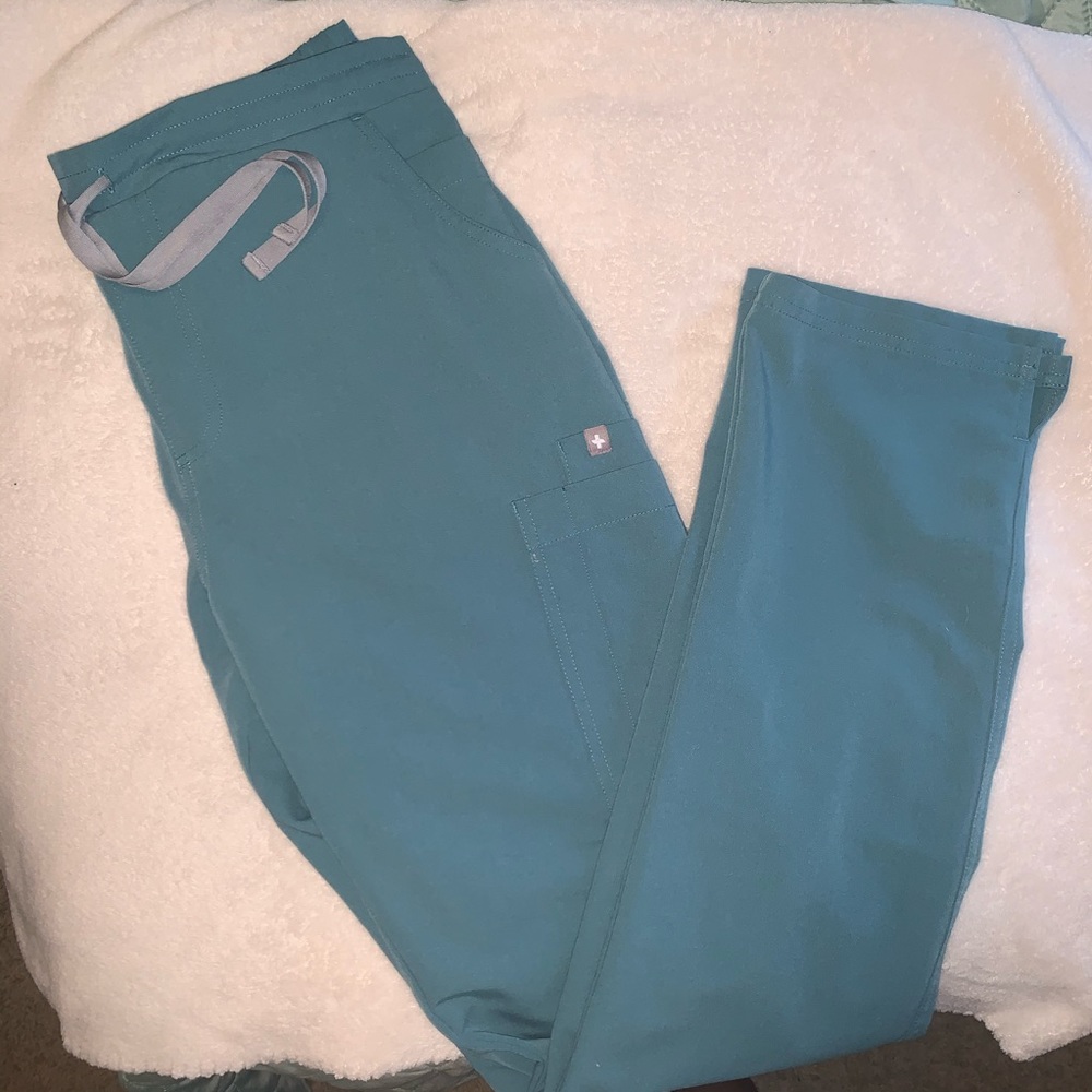 FIGS Hydrogreen Yola Pants